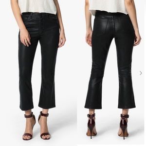 NWT Joe’s Jeans Callie high-rise cropped bootcut